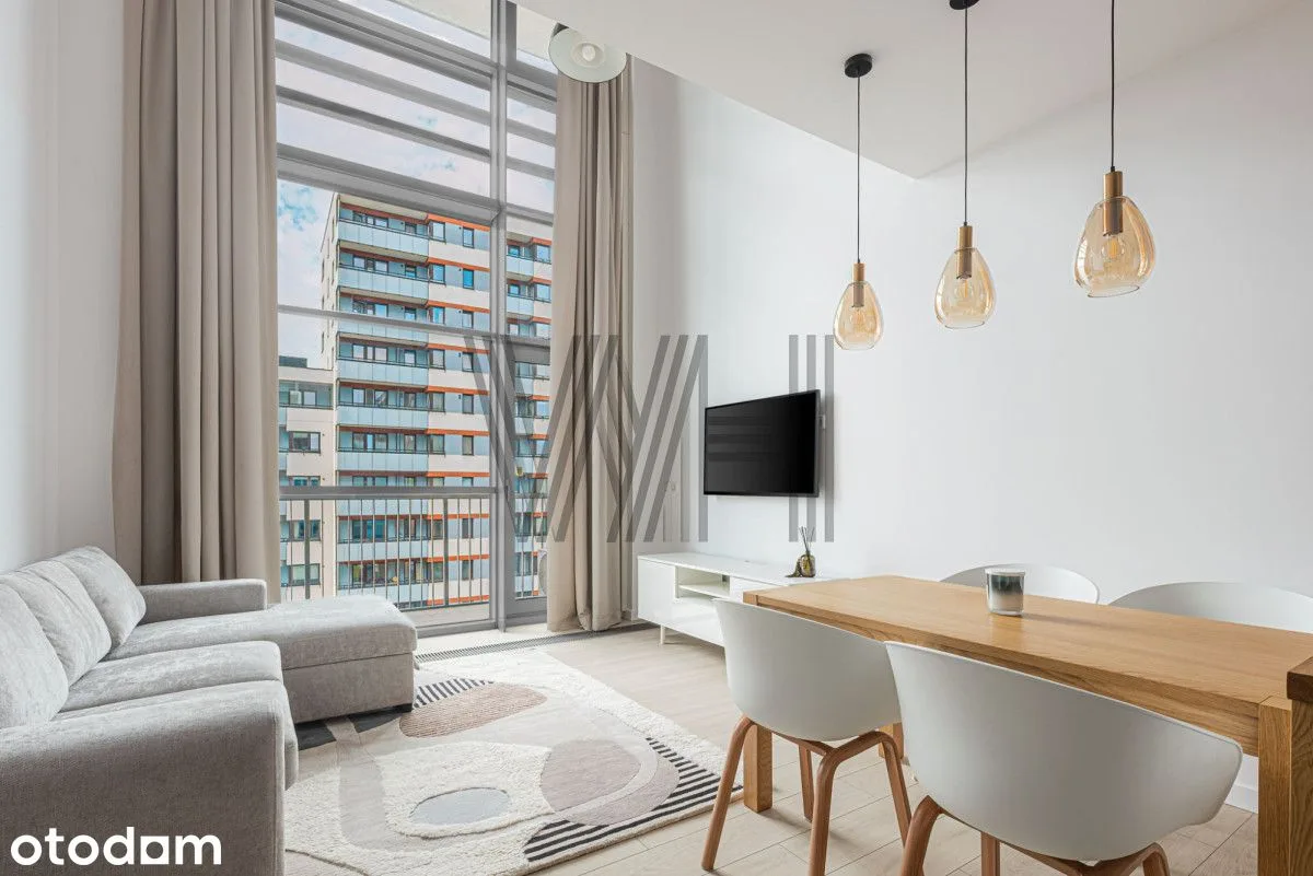 Loft de 62 m² con aire y terraza