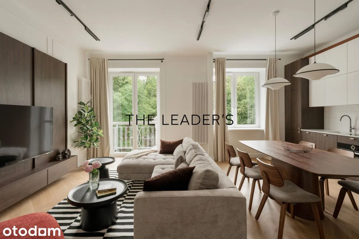 Wyjątkowy apartament przy ul. Wspólnej | 75 m²