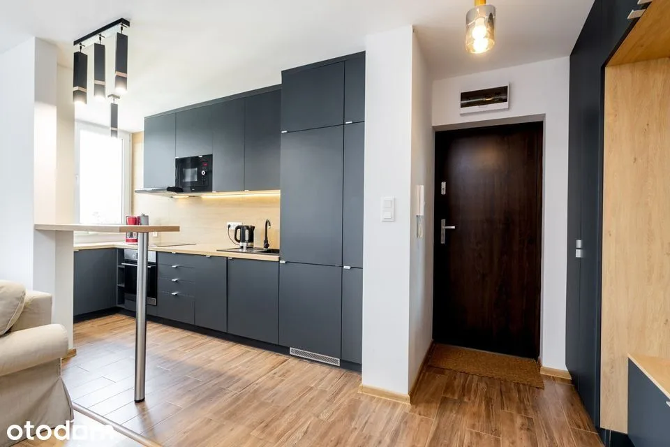 Mieszkanie, 39 m², Warszawa