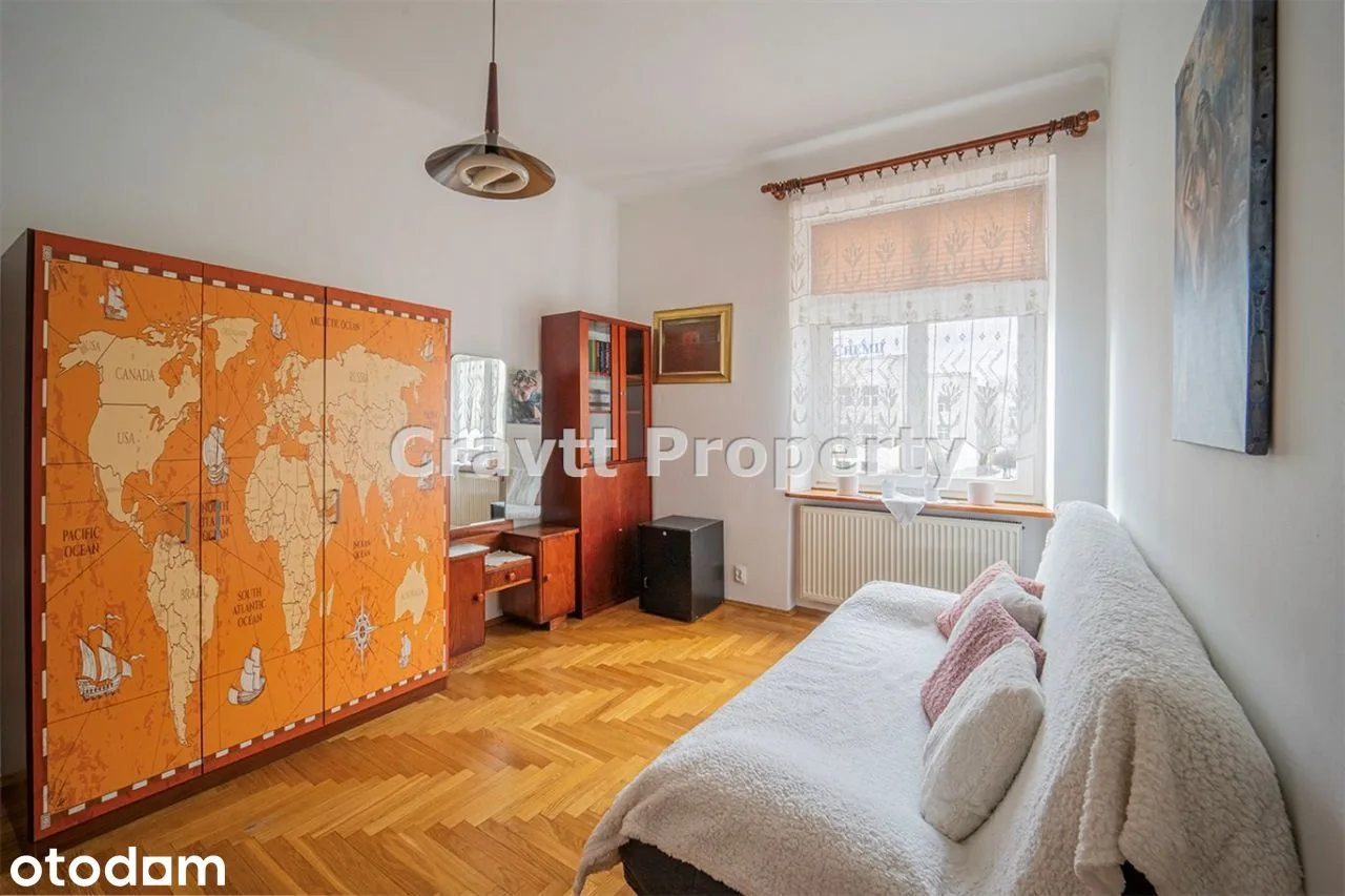 Kamienica 2 Pokoje 33 m2 W Topowej Lokalizacji