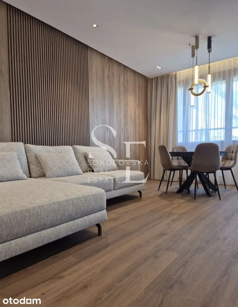 Ochota, 2 rooms, air conditioning