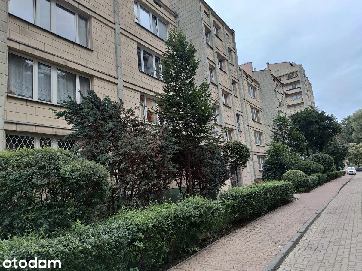 Wynajem mieszkania z balkonem w Śródmieściu