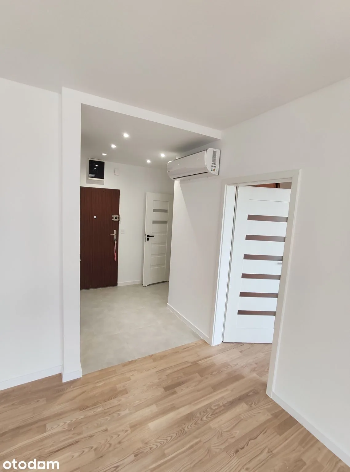 45 m² apartment with AC