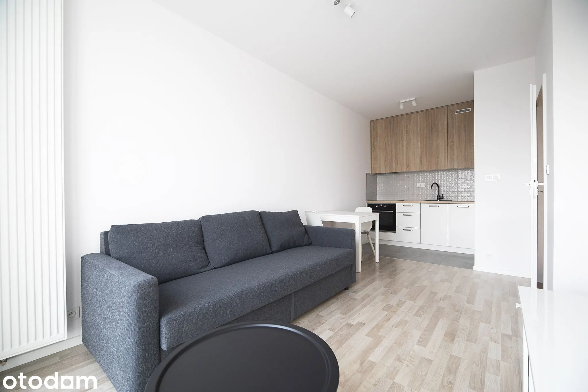 2 pokoje 38 m² z balkonem | Galeria Północna | bez prowizji