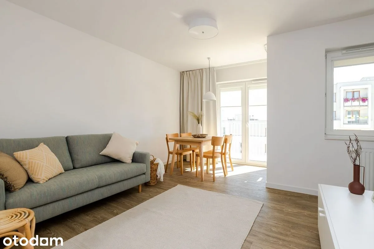 3-pokojowe | 61.5 m2 | Bezpośrednio