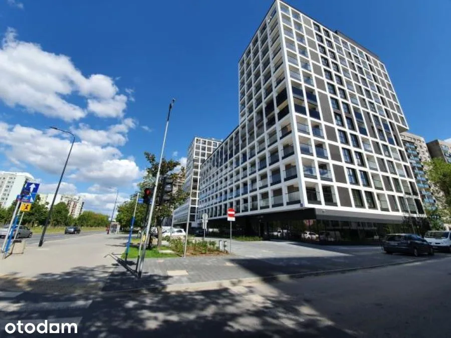 29 m² studio with balcony