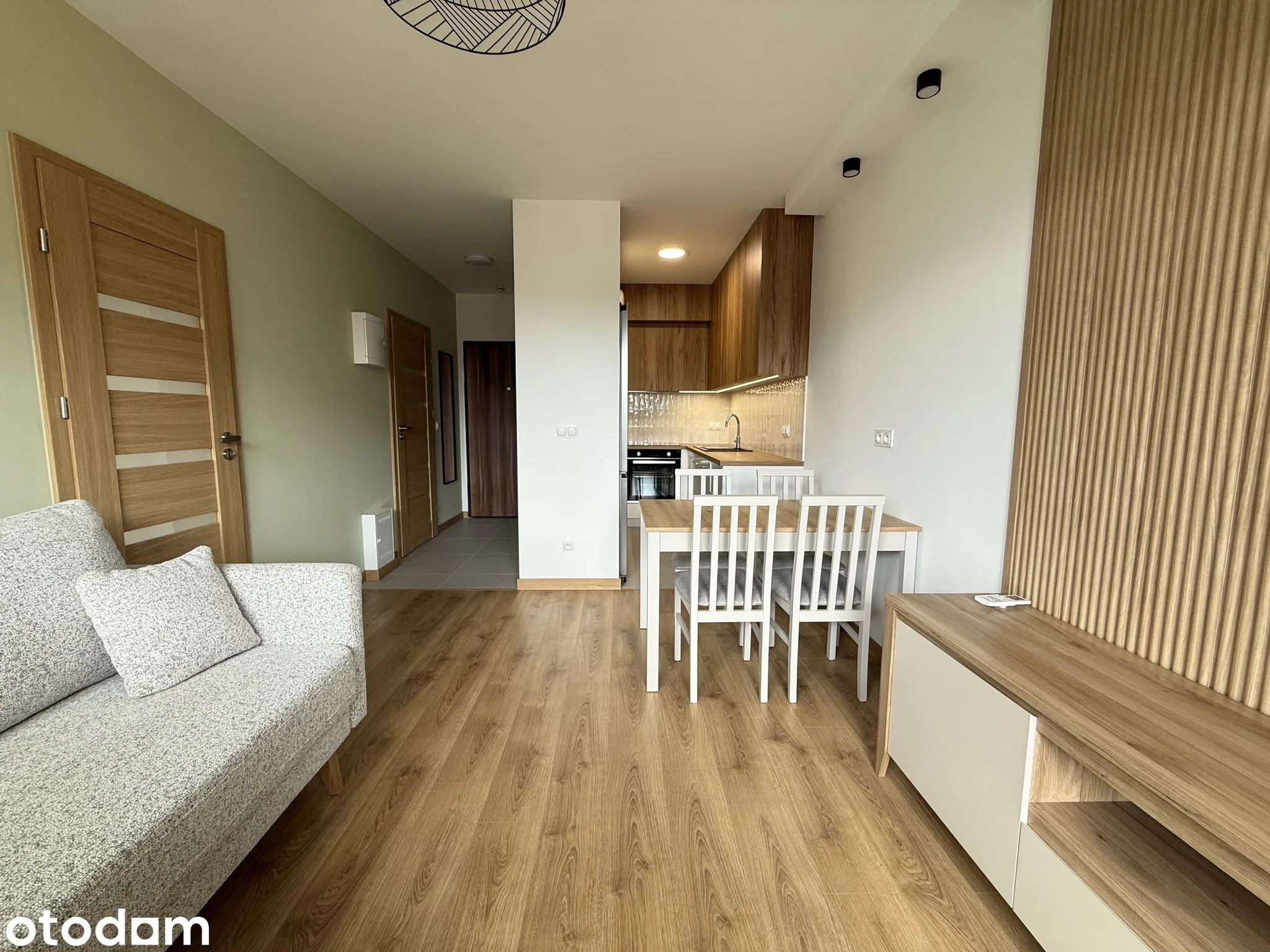 1-szy Najemca | Klima i balkon | 2pok.