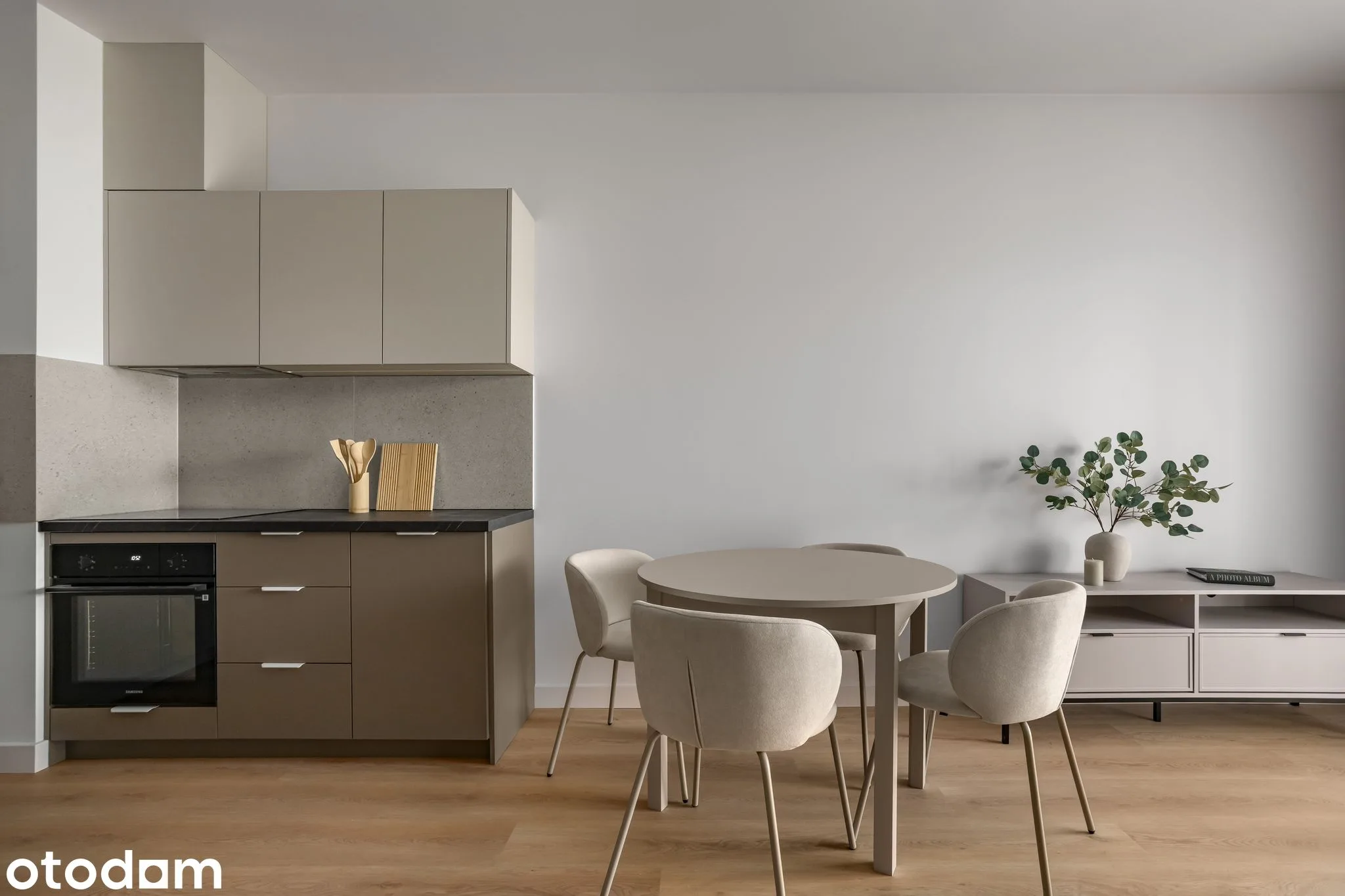 REZERWACJA | Nowe 2 pok. mieszkanie 37 m2 przy Galerii Mokotów