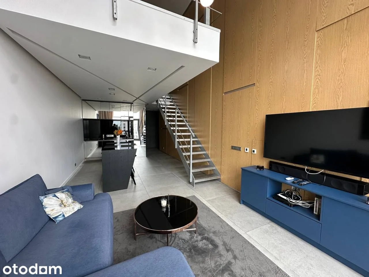 Luksusowy penthouse z panoramicznym widokiem | Woronicza 31 | Mokotów
