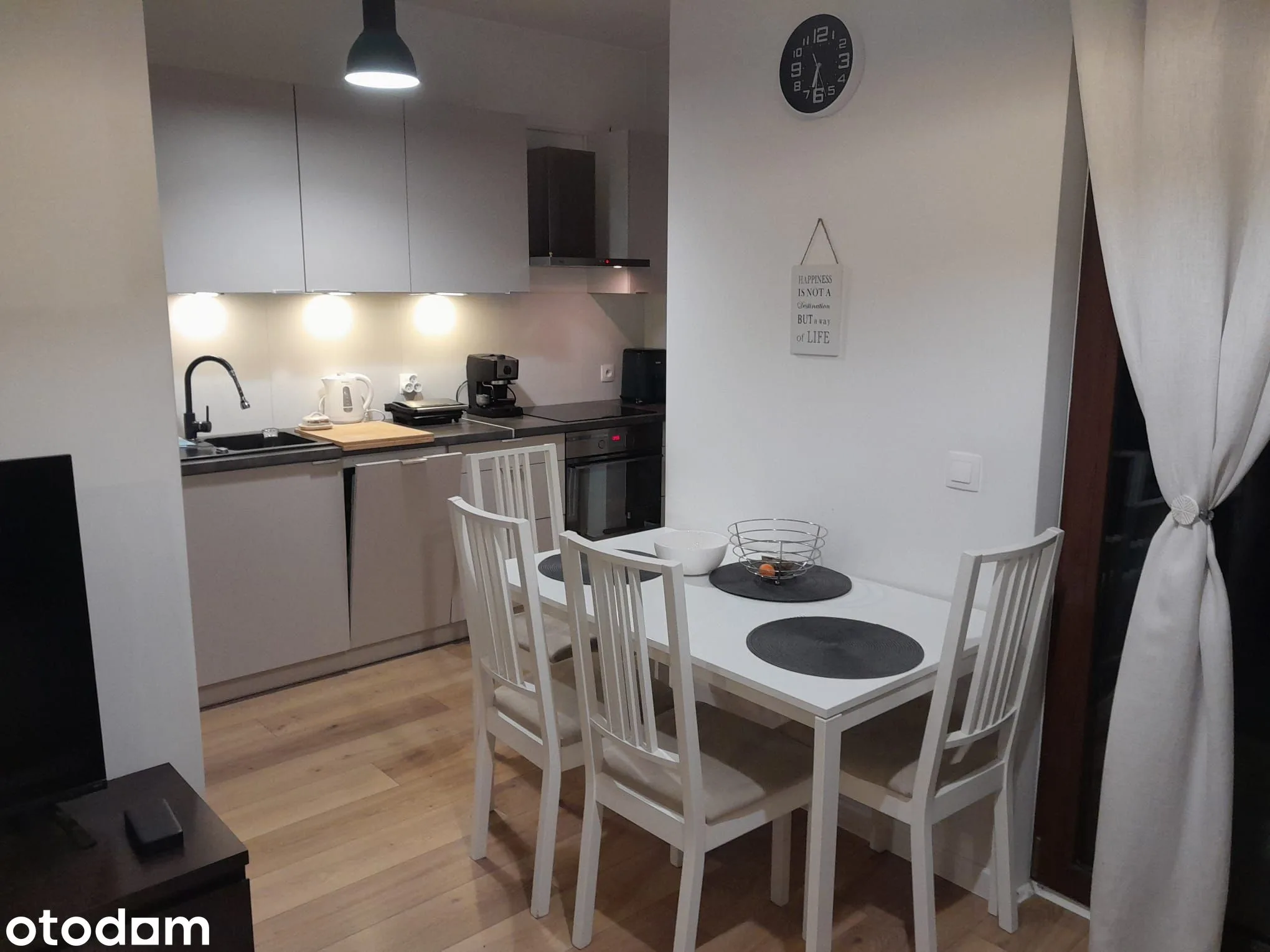 2-pokojowe mieszkanie z balkonem i windą apartamentowiec faktoria