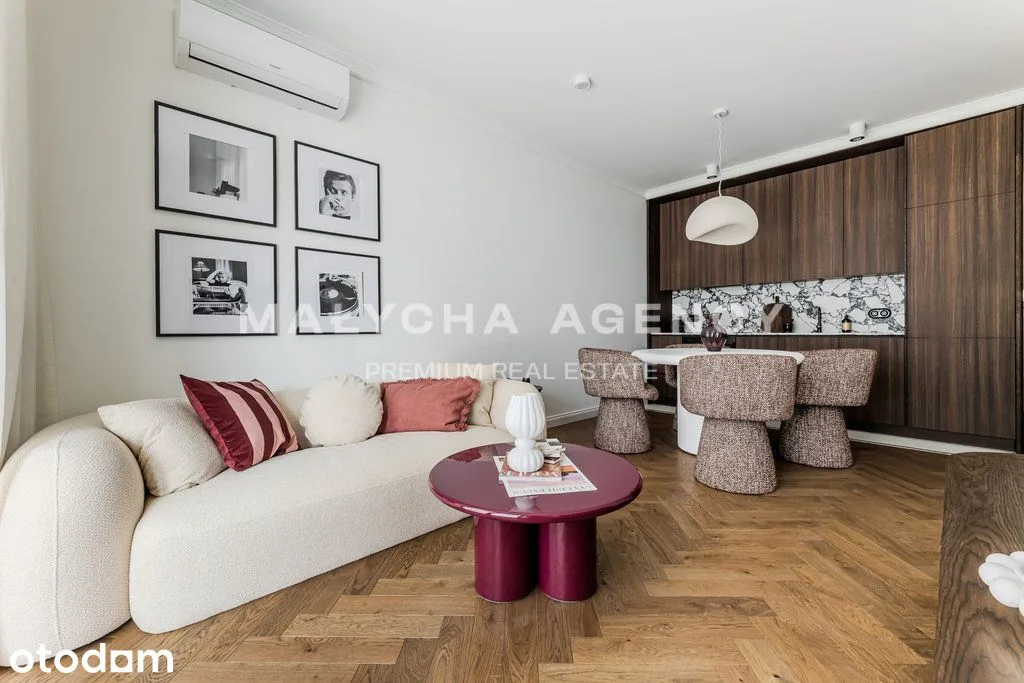 Квартира 39,93 м² с террасой