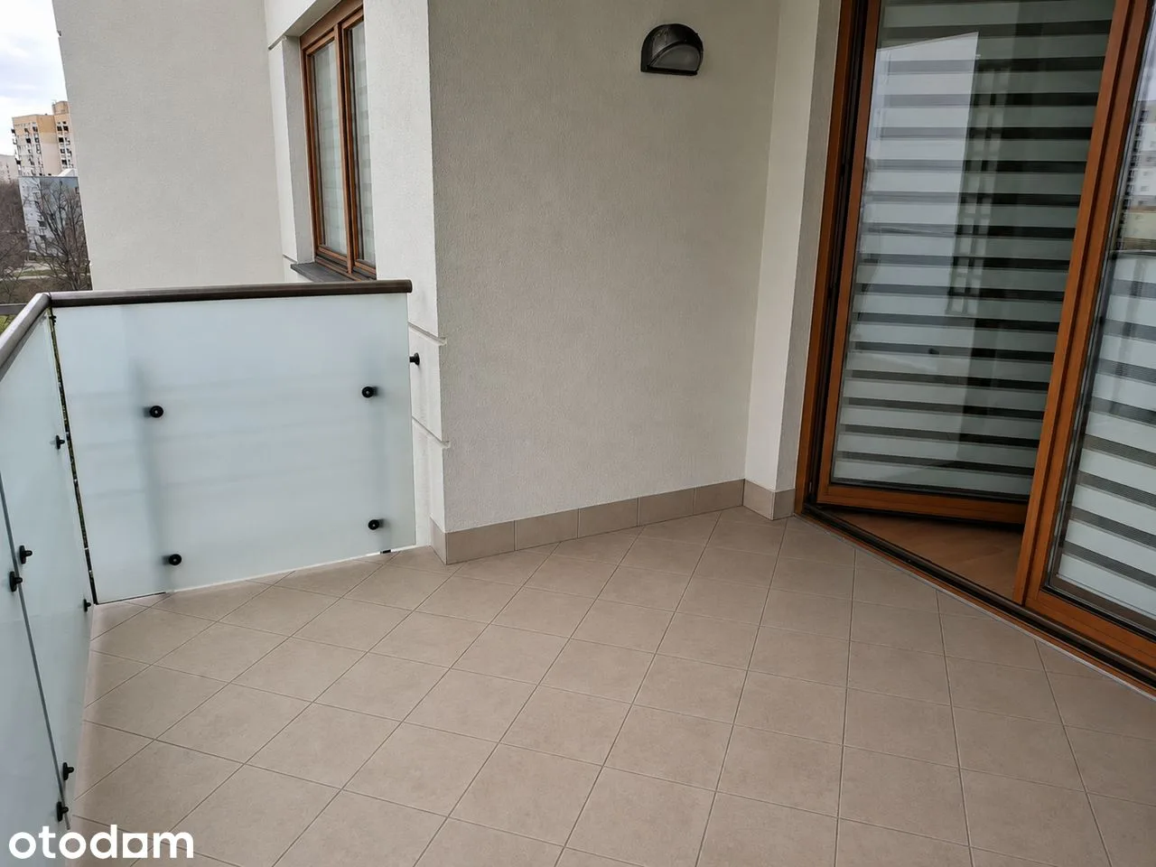57 m², terrace, parking included