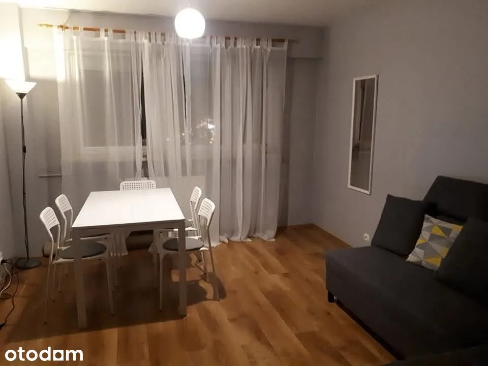 Wynajmę przytulne mieszkanko na ul. Racławickiej Ochota (Rakowiec).