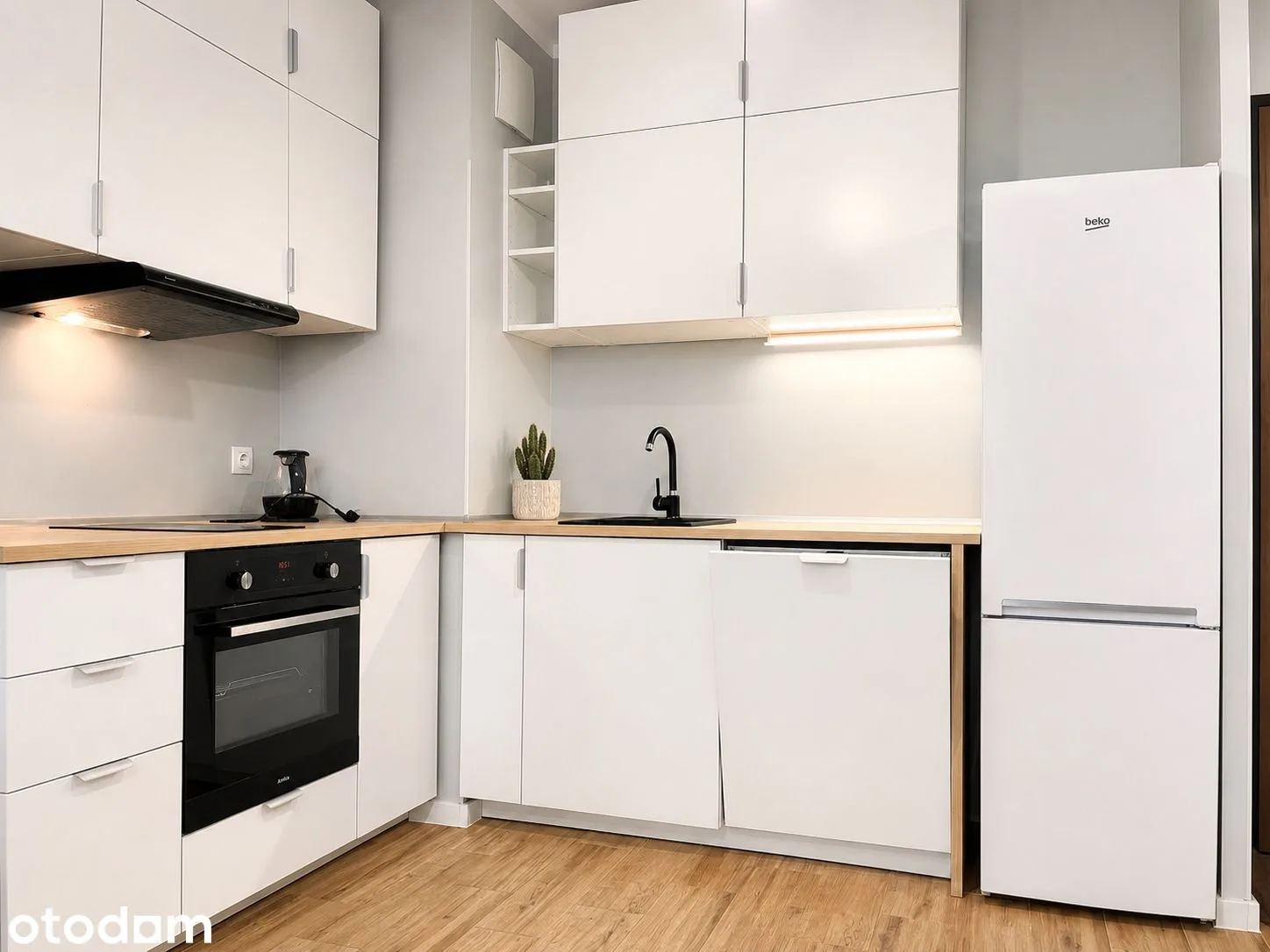 Nowoczesne 2 pokoje | 40m2 | Balkon | Garaż