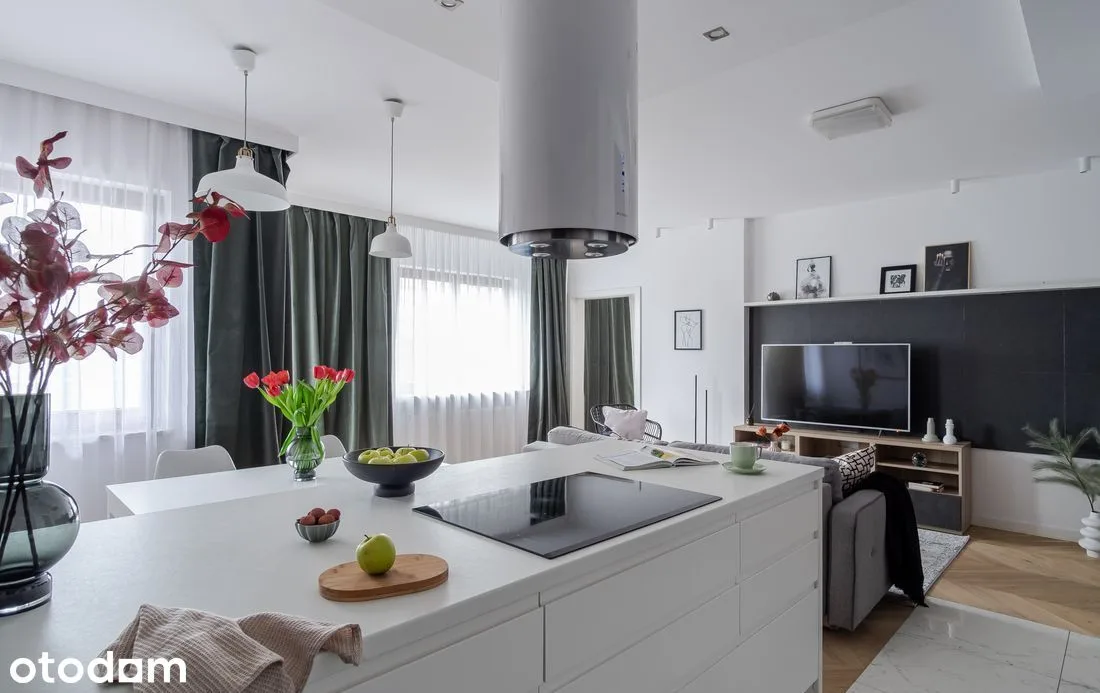 Premiem 3 pokoje | 83 m² | 2 miejsca parkingowe | Jana Kazimierza