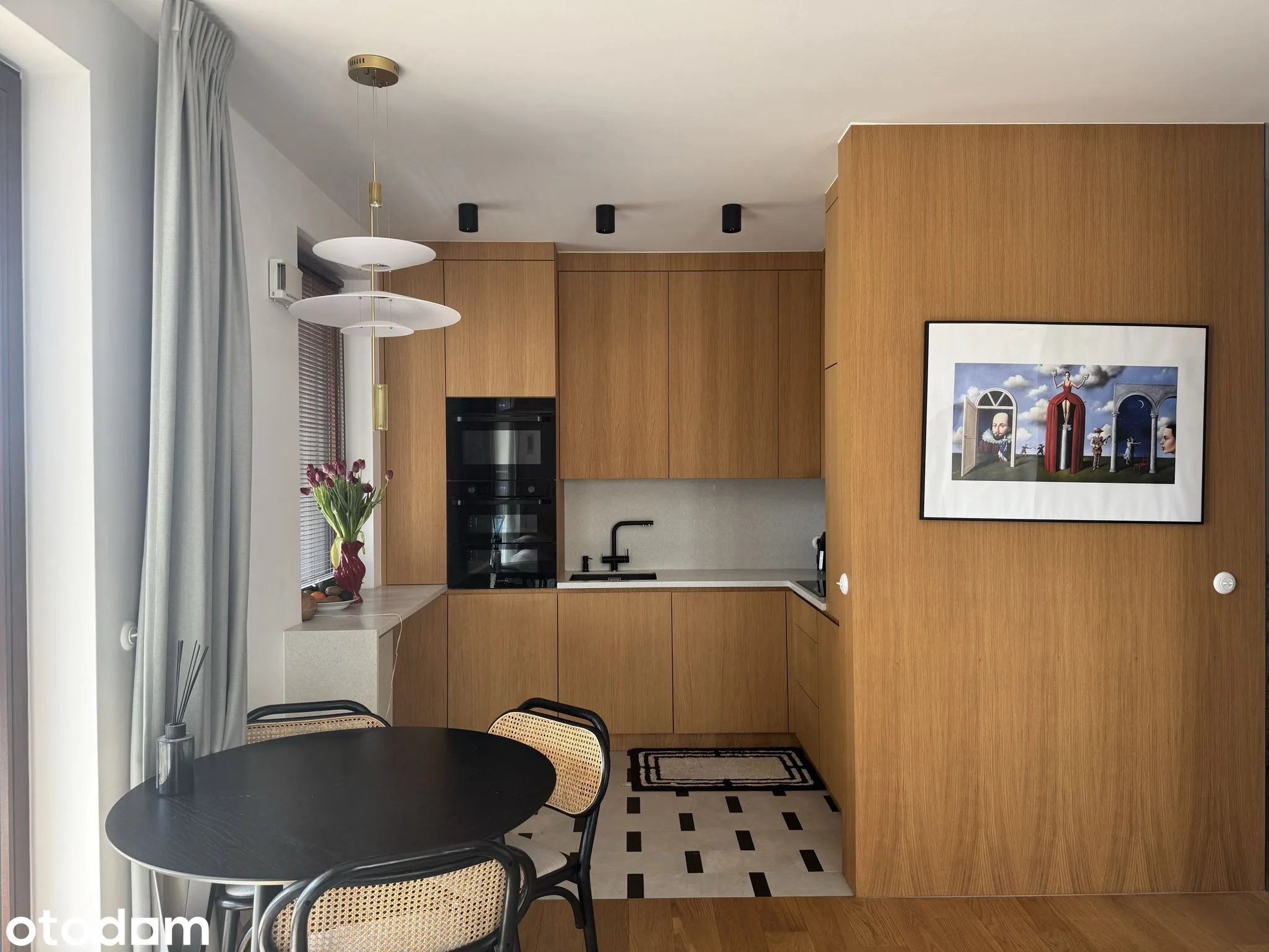 Rezydencja 49m2 || Wysoki standard || Taras 20m2 || Klimatyzacja