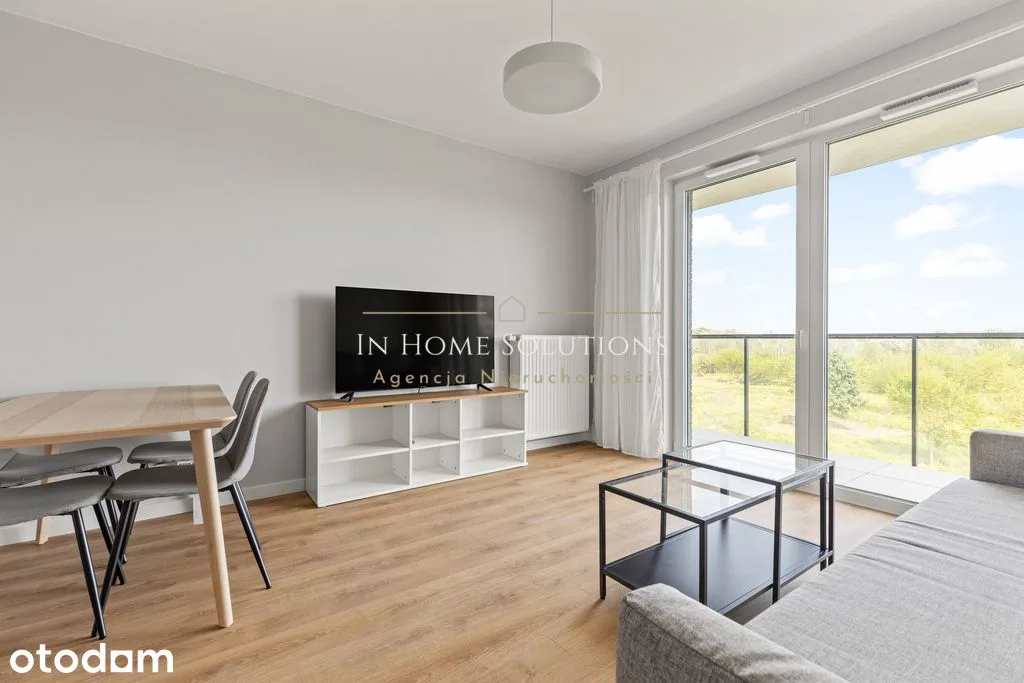 Nowe 2pok. 39m2 stan idealny + miejsce postojowe