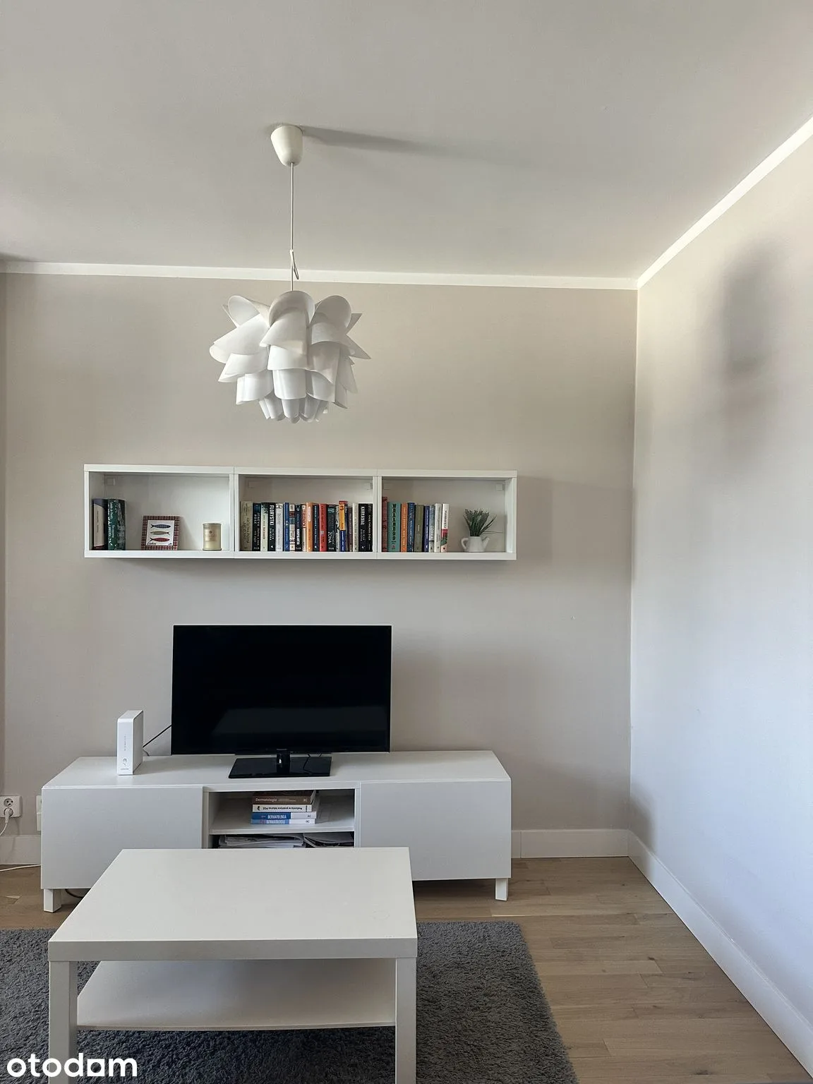 Mieszkanie 36 m² z balkonem na Ochocie, Warszawa