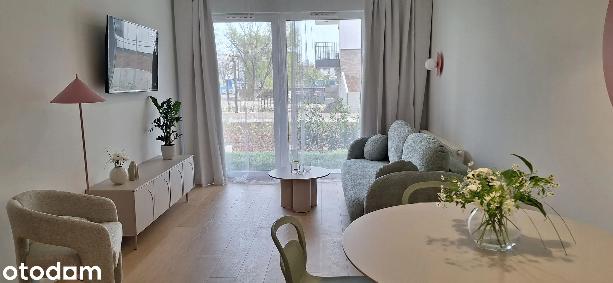 Komfortowe mieszkanie |2 pokoje |Wysoki standard |Ursus, Herbu Oksza