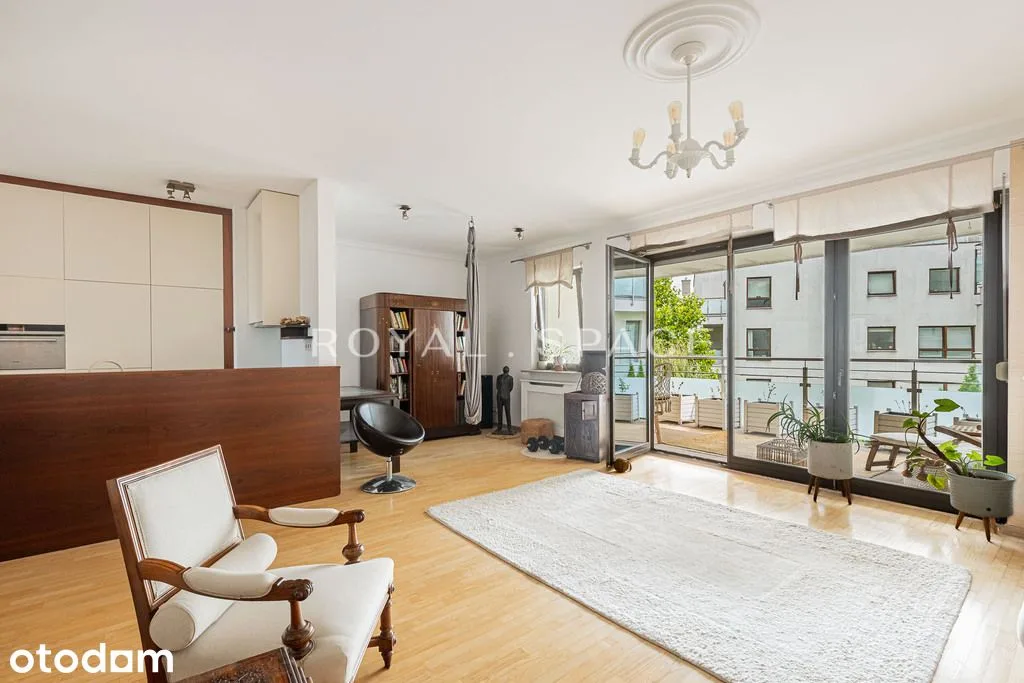 Apartamento 160 m² con terraza 20 m²