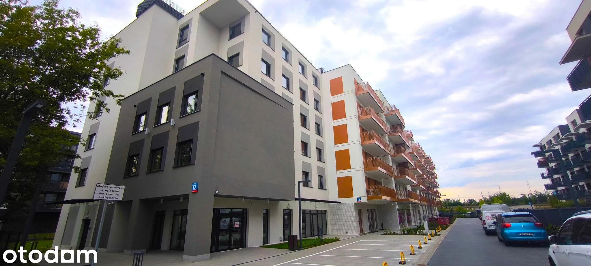 Nowe budownictwo 2026r.blisko kolejki Skm,garaż w cenie,blisko Centrum