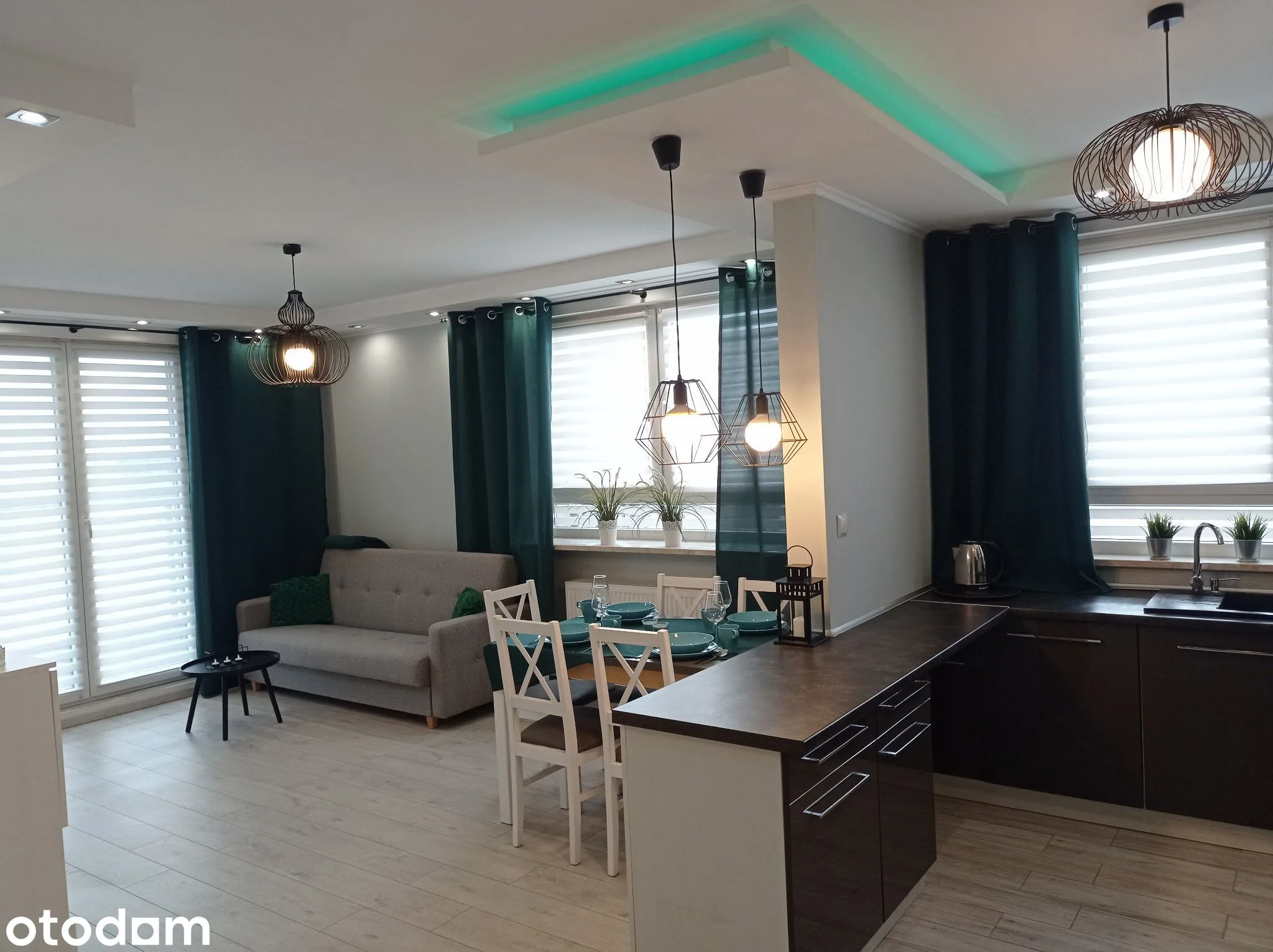 Nowoczesne 2-pokojowe mieszkanie | 56 m² | Mokotów | Cybernetyki