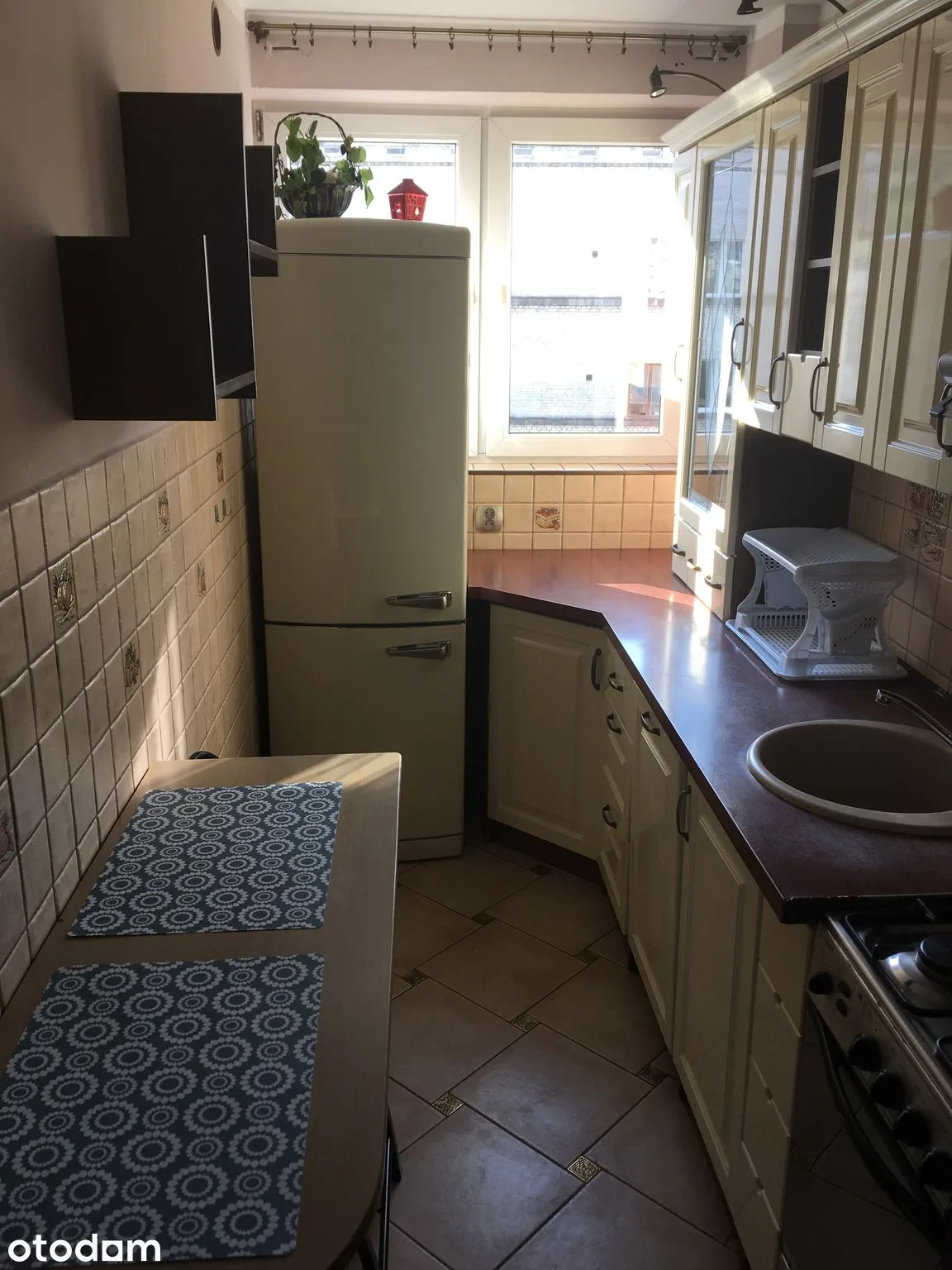Wynajmę komfortowe dwupokojowe mieszkanie, Praga Północ - blisko metra