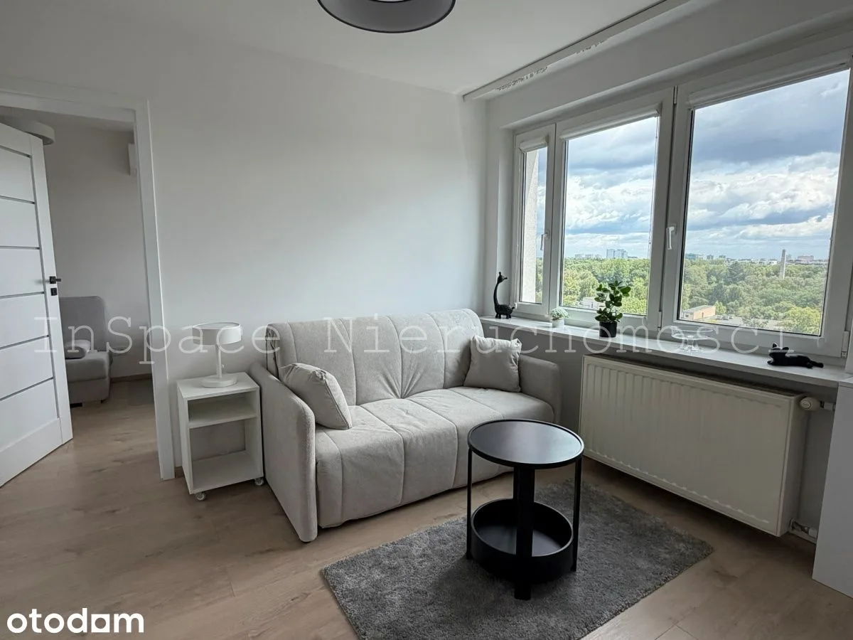 Ochota 28 m² balcony AC