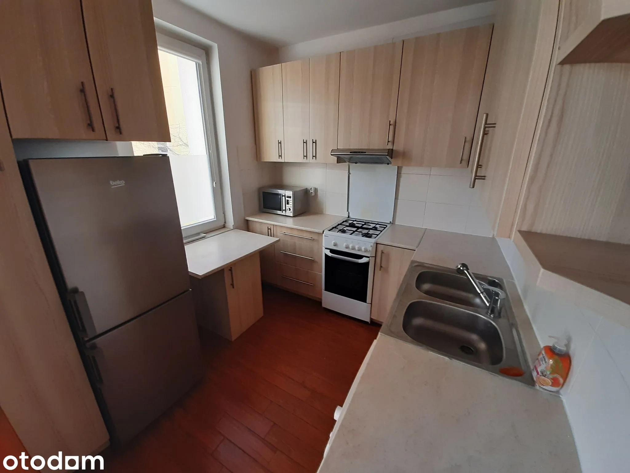 2-pokojowe mieszkanie | Ochota | ul. Dickensa 24 | 48 m²