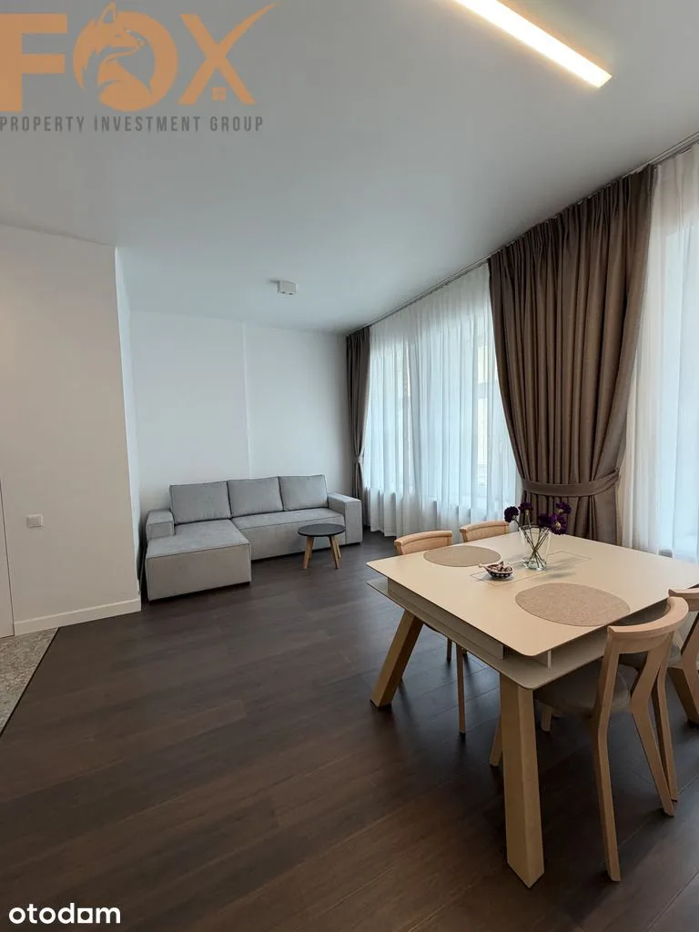 Brand new 2 rooms apartment – Lwowska, city center