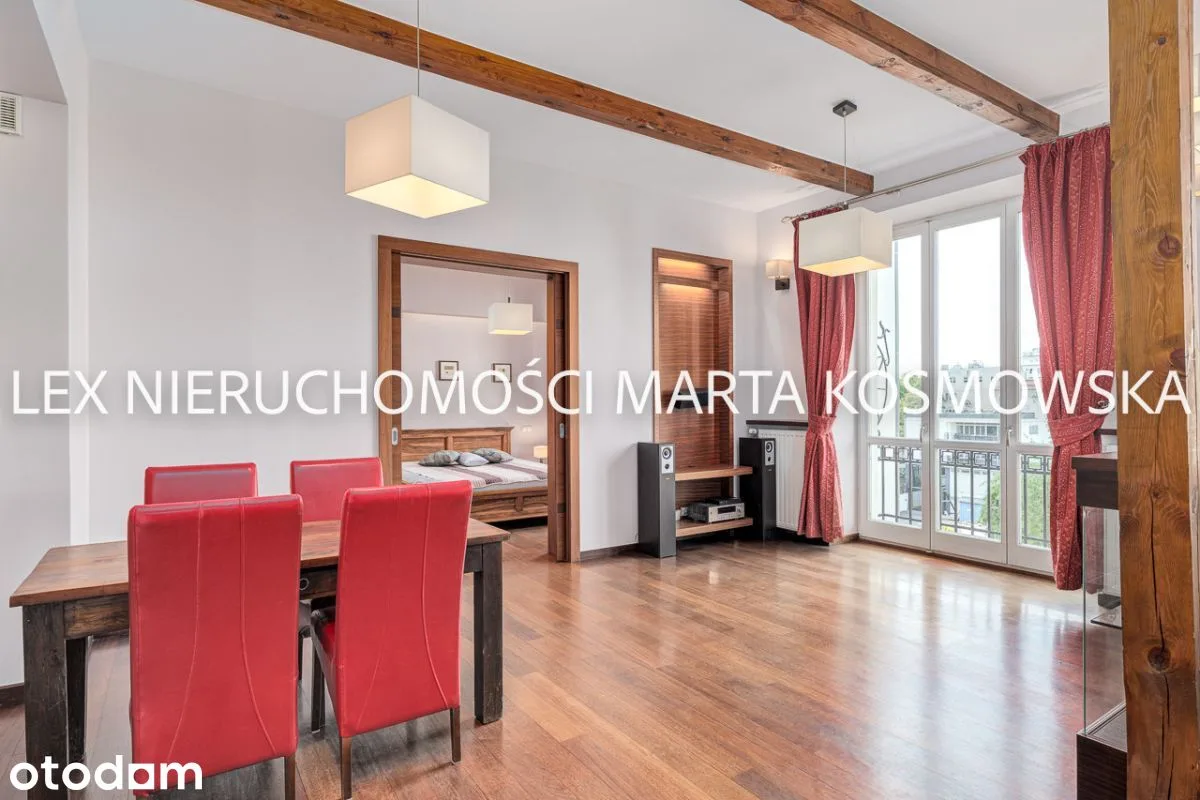 Śródmieście ul. Mokotowska, 2 pok. 60 m