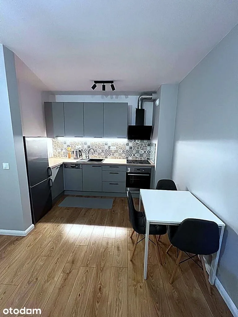 Mieszkanie 34 m² con jardín