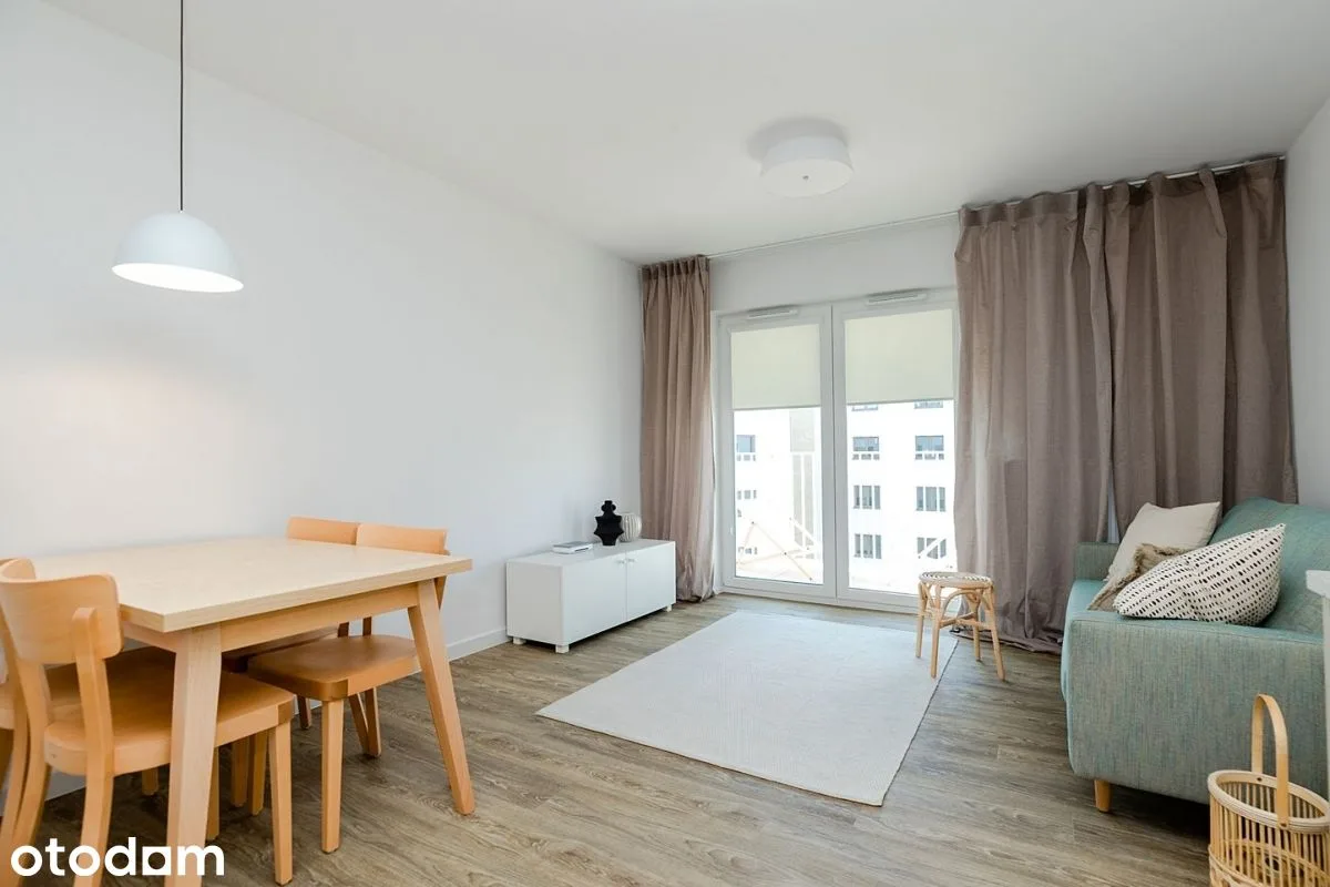 Apartamento 61 m² con balcón
