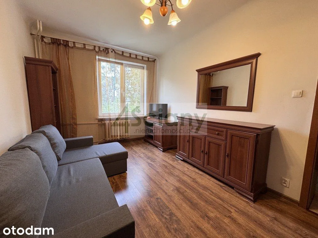 1BR apartment, Żoliborz