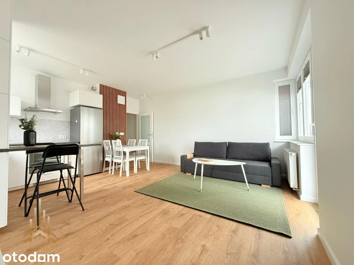 Gocław - Nowe 2 pokoje, balkon, 2x garaż, komórka