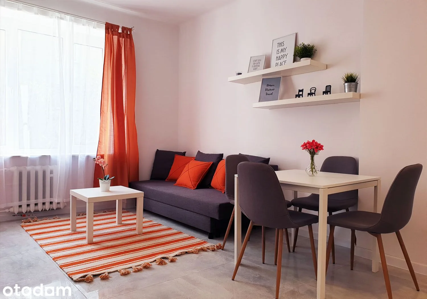 Przestronne studio w pobliżu SGH * Łazienki Królewskie * ul. Czerska