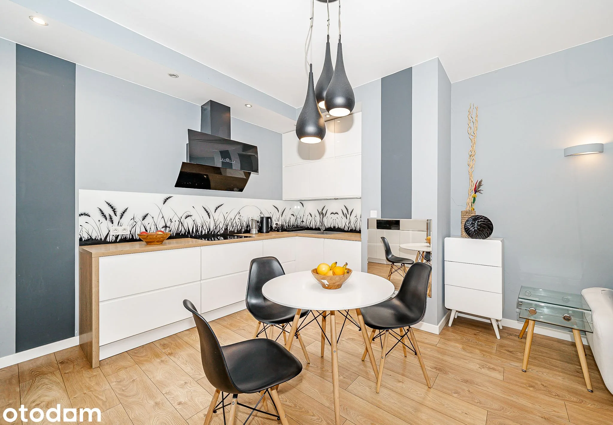 60 м², лоджия, кондиционер
