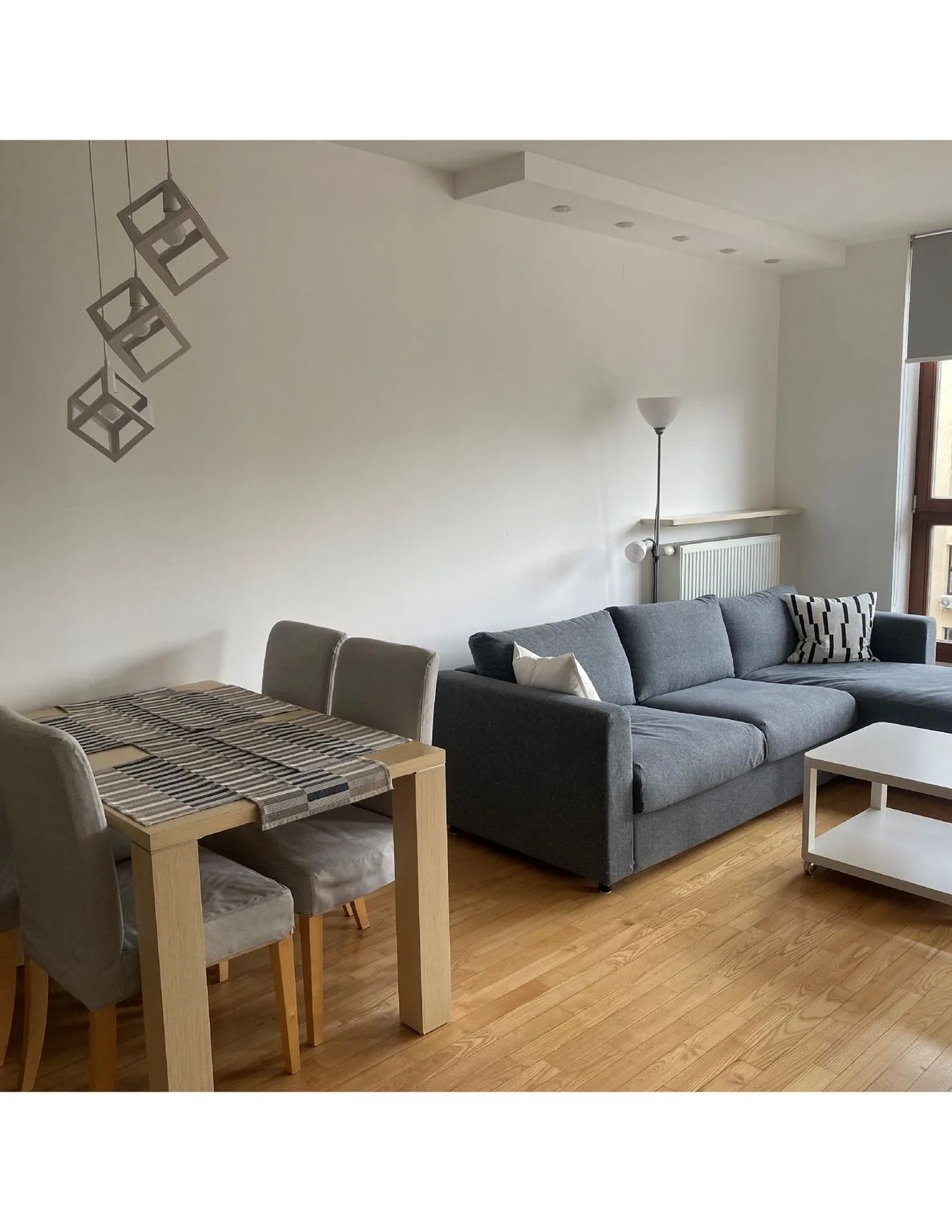 APARTAMENT NA WYNAJEM WARSZAWA WOLA, CHŁODNA 48, POWIERZCHNIA 49M2