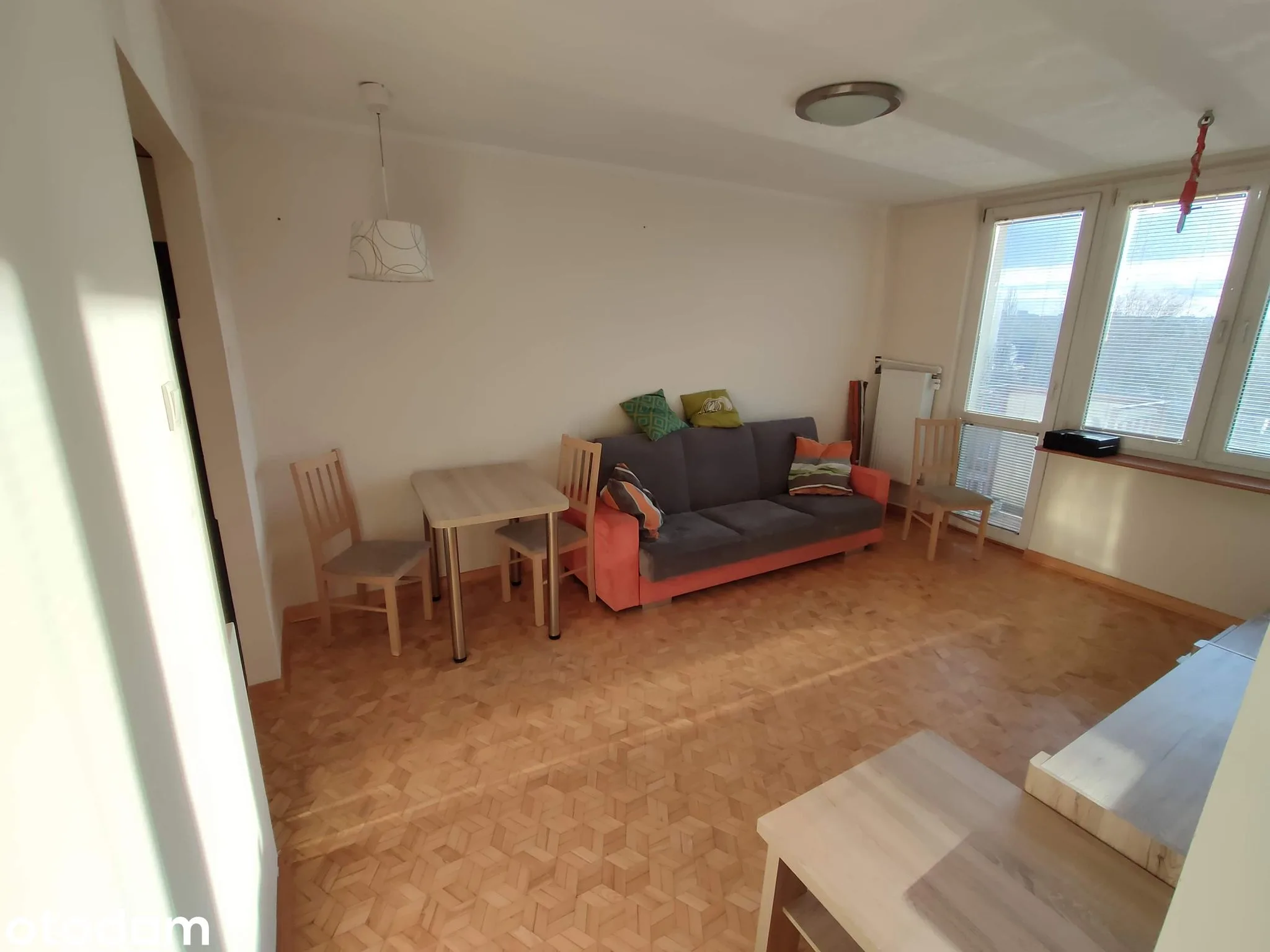 38m2 2 pok. Saska Kępa BEZPOŚREDNIO