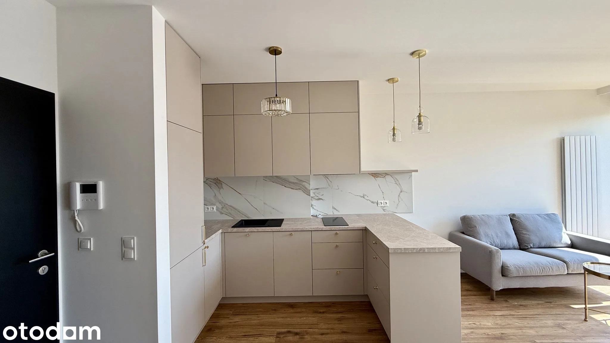 Mieszkanie, 35 m², Warszawa