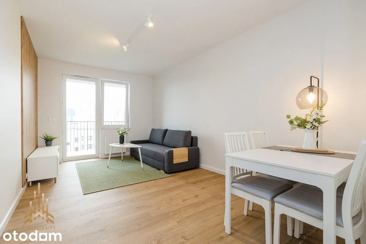 Apartamento 2 quartos com varanda