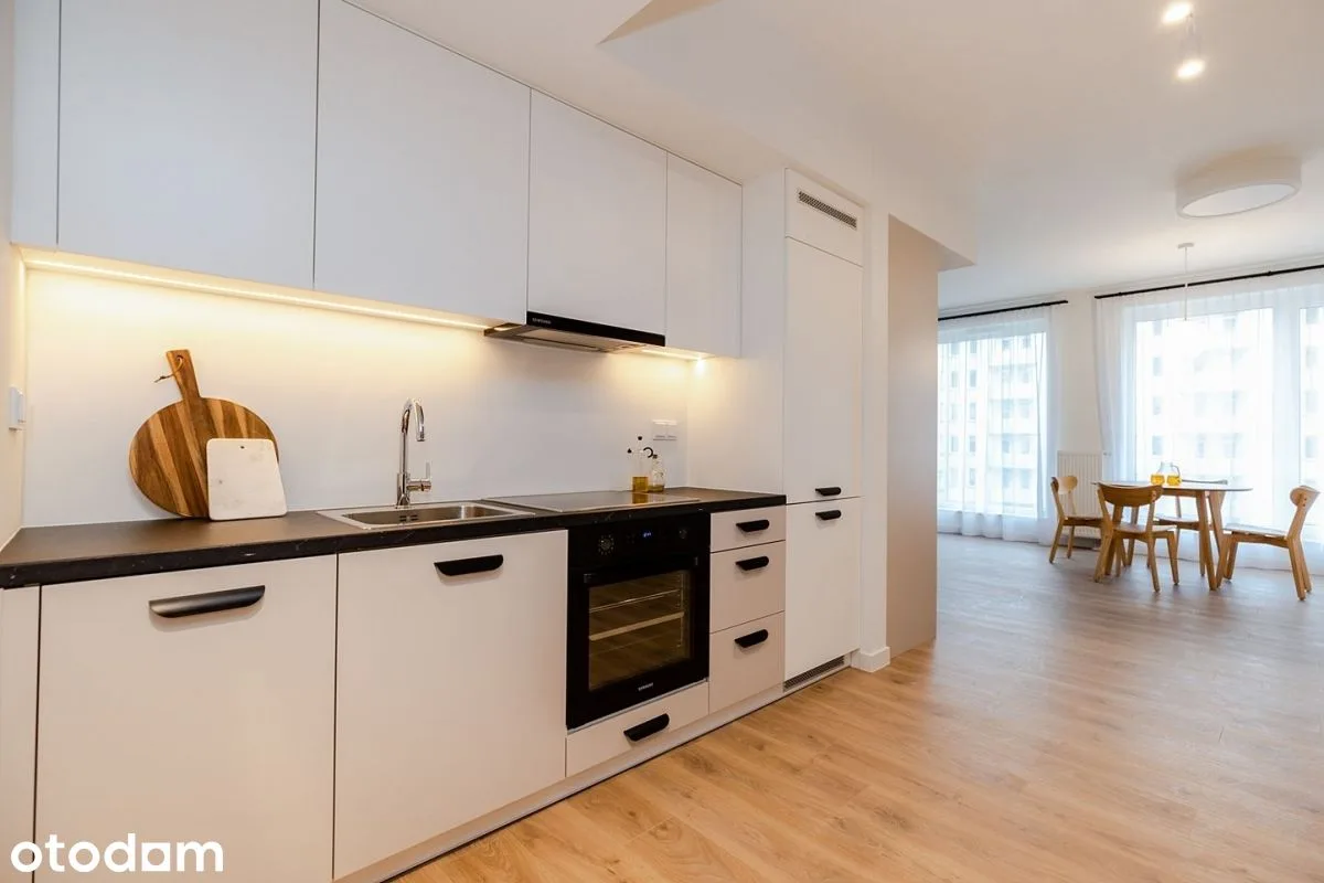 2-pokojowe | 50.99 m2 | Balkon | Internet w cenie | Bezpośrednio