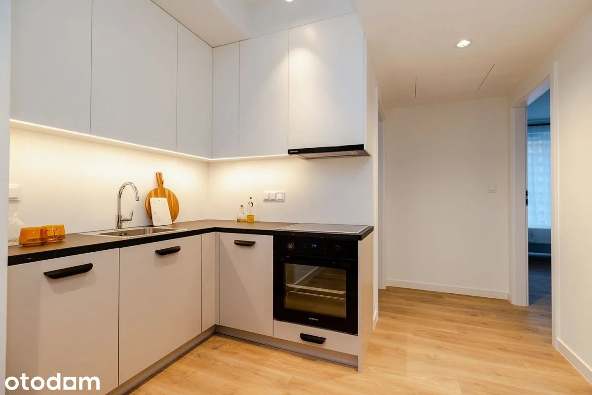 2-pokojowe | 40.31 m2 | Taras | Internet w cenie | Bezpośrednio