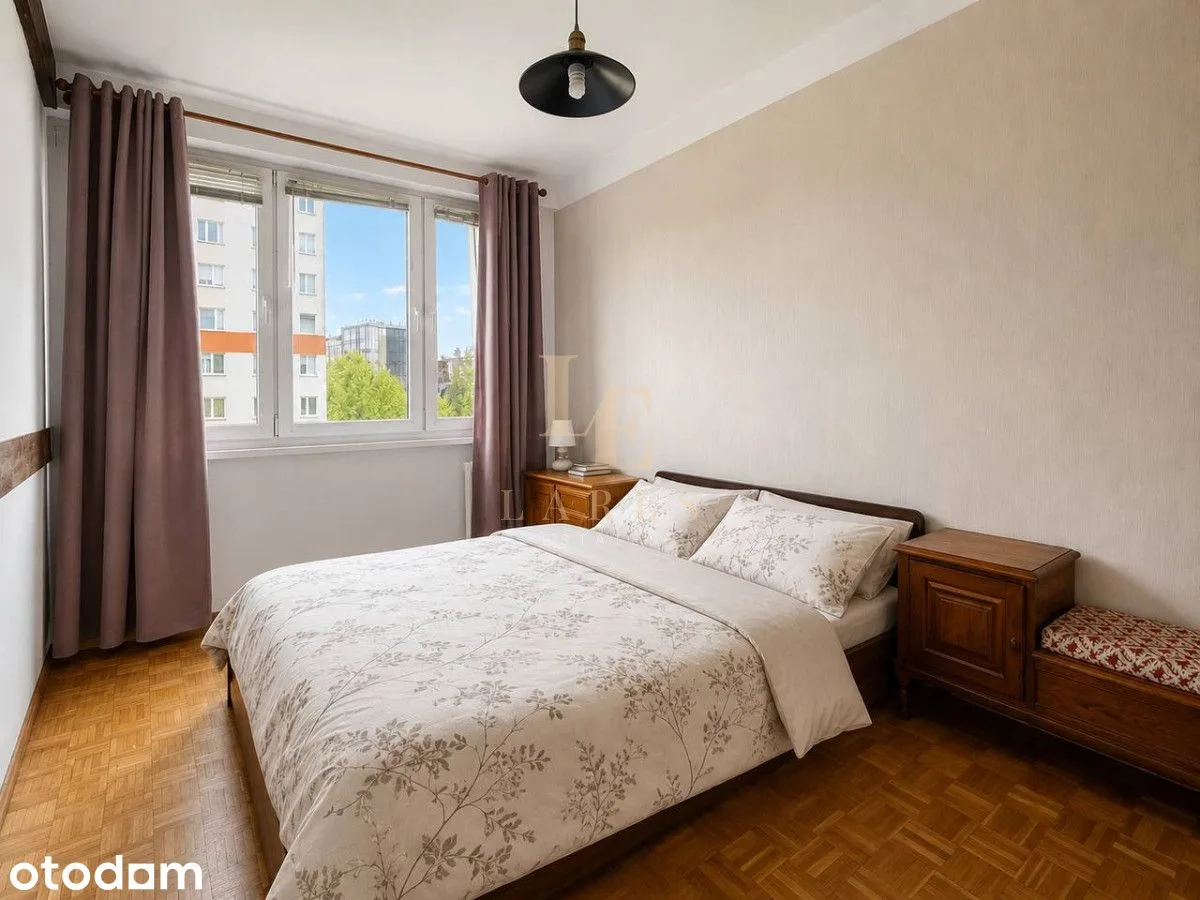 Mokotów | Małe zwierzęta akceptowane | 40m2