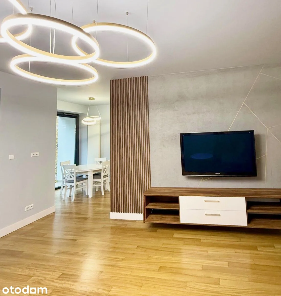 Apartament 132m2 4 pokoje Grzybowska 4