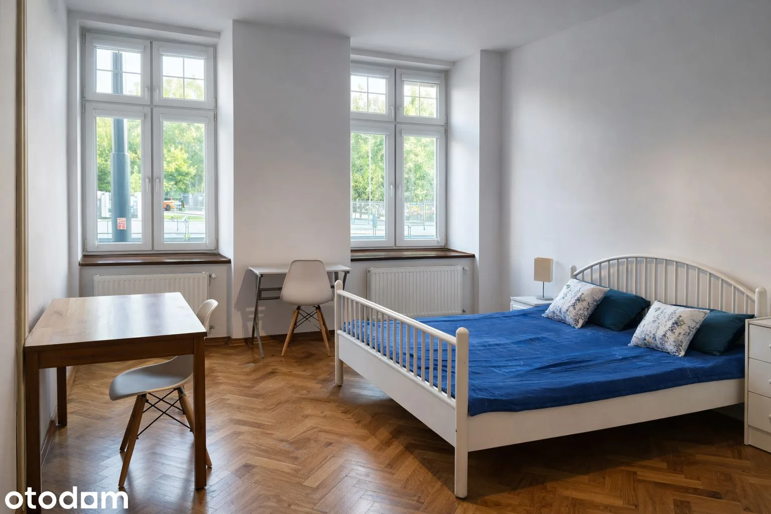 Przestronne mieszkanie na Pradze-Południe przy Uniwersytecie SWPS