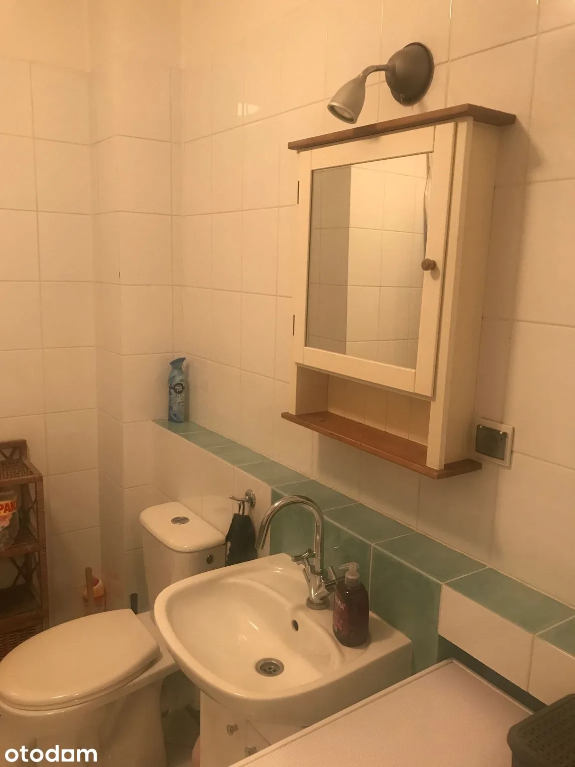 Mieszkanie 2-pokojowe z balkonem na ulicy Jeżewskiego na Ursynowie