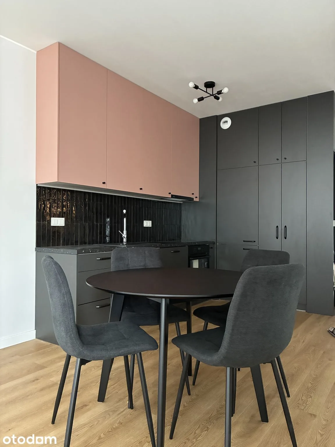 41 m², balcony, underground parking