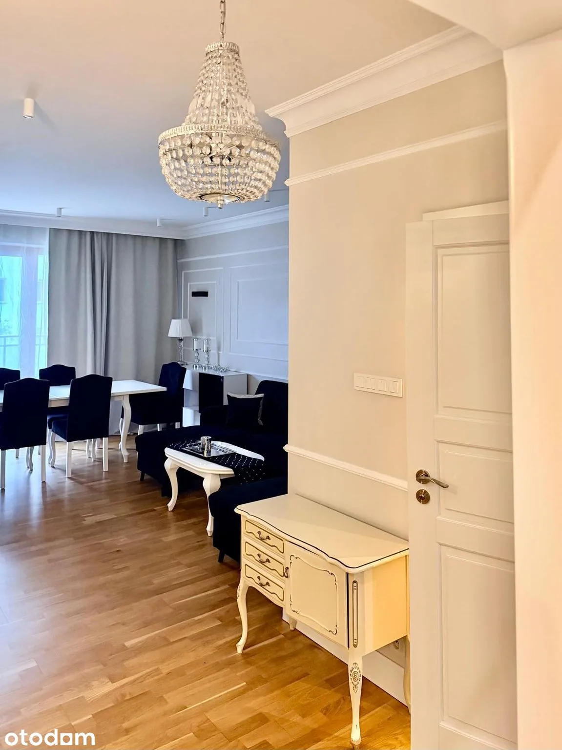 Elegancki apartament |3 pokoje| 89 m²| Żoliborz, Rydygiera, Warszawa