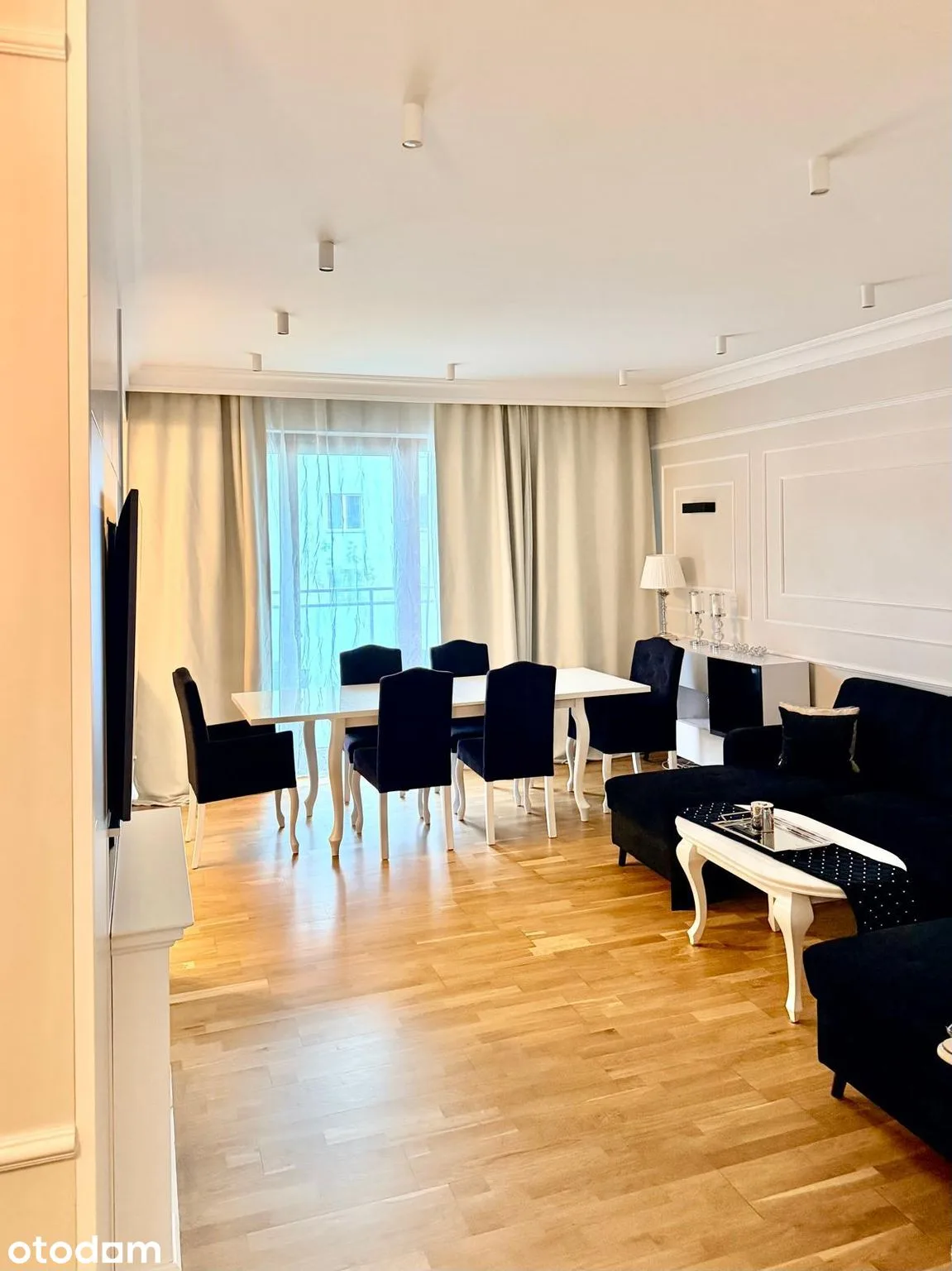 Elegancki apartament |3 pokoje| 89 m²| Żoliborz, Rydygiera, Warszawa